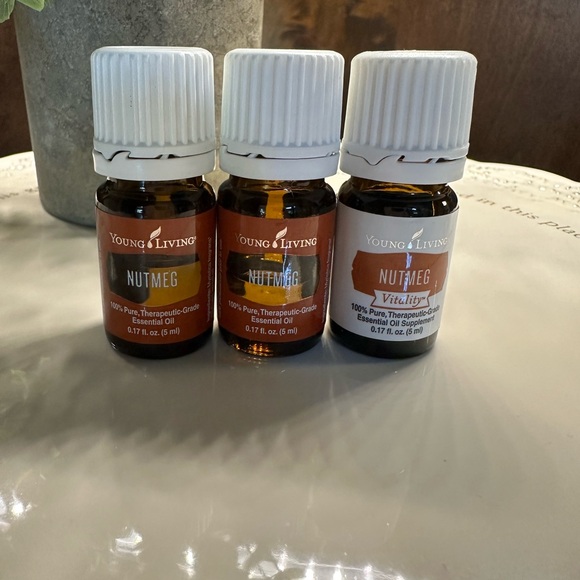 Young Living Other - Young Living Nutmeg Bundle